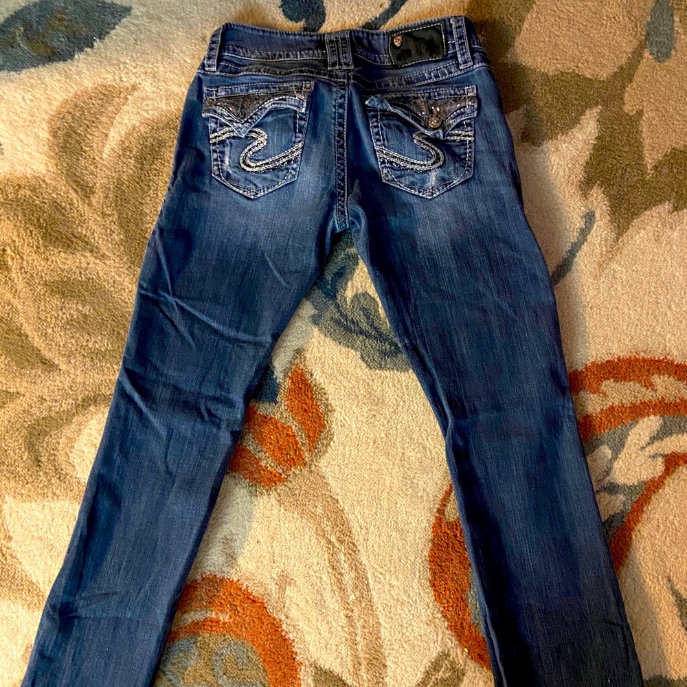 Silver Jeans